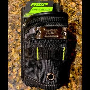 Brand New AWP Hammer and Tool Holder